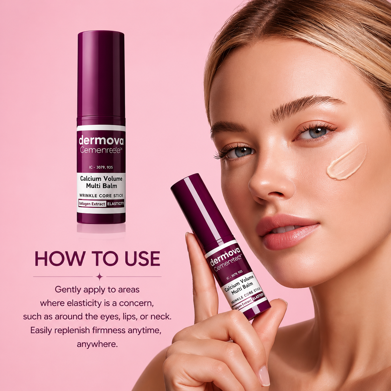 Korean Calcium Multi Balm
