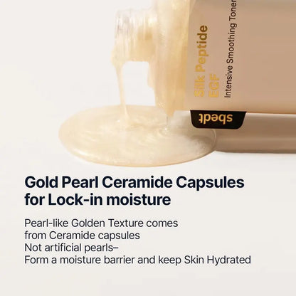 Silk Peptide EGF Toner