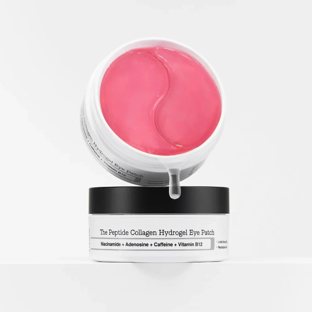 Korean Collagen Eye Patches (60 Patches)