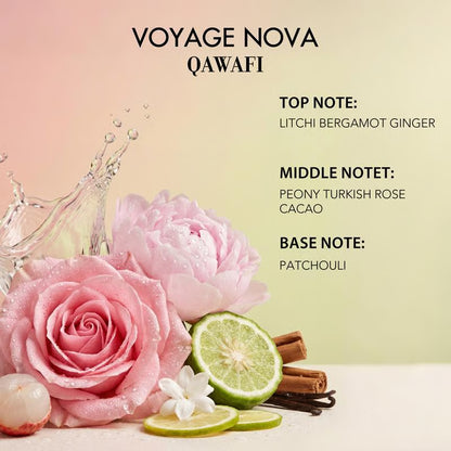 Voyage Nova Perfume
