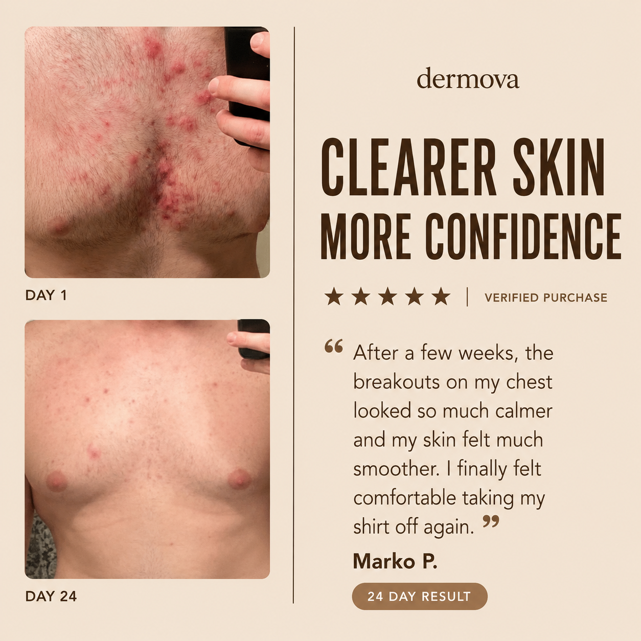 Korean Bacne Cleanser