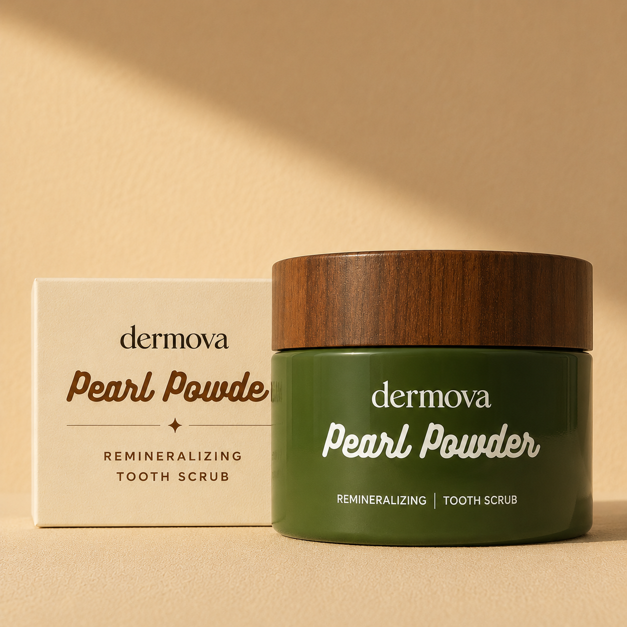 Dermova® Pearl Powder