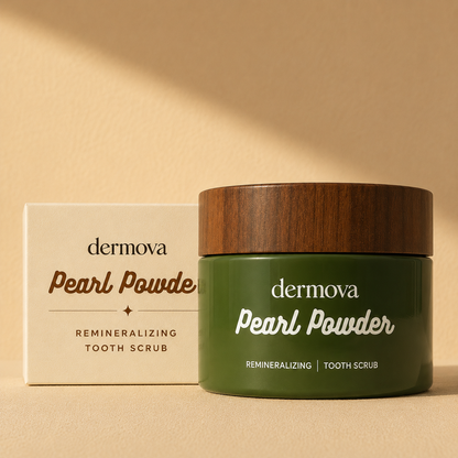 Dermova® Pearl Powder