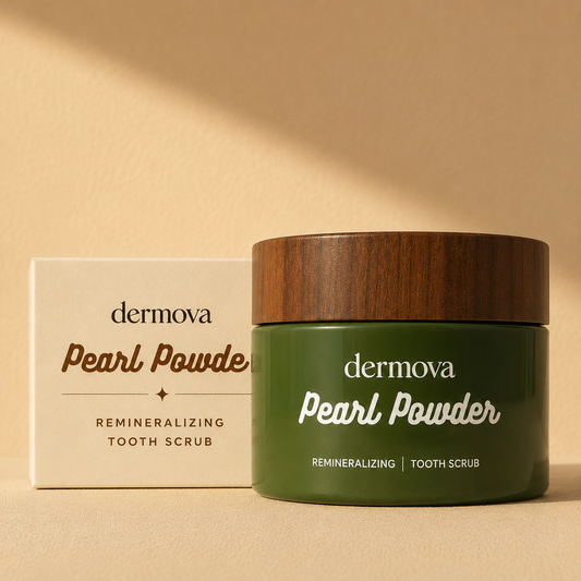 Dermova® Pearl Powder