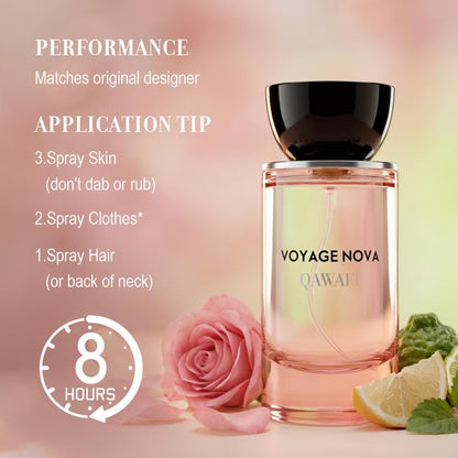 Voyage Nova Perfume