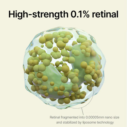 Retinal Shot Tightening Booster