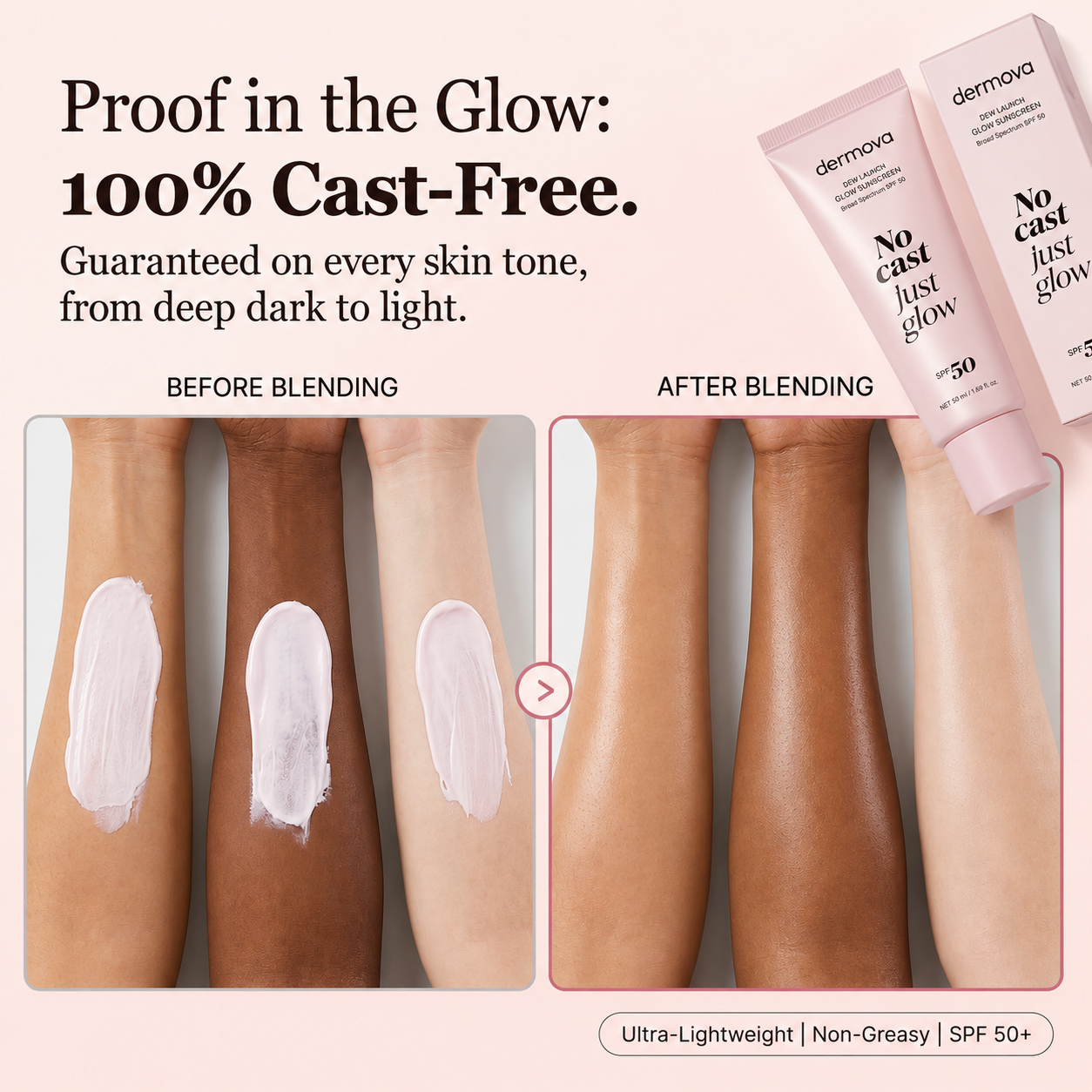 Collagen SPF 50 Sunscreen
