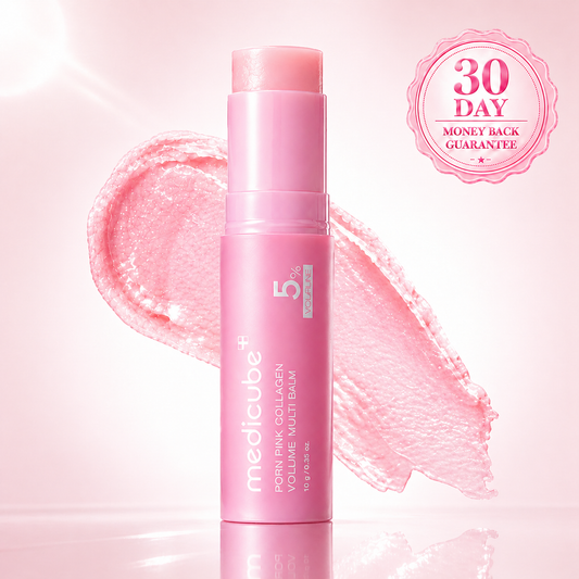 Korean Pink Volume Balm