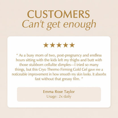 Dermova Anti Cellulite Body Cream
