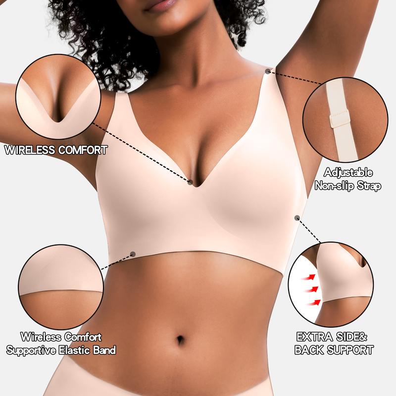 Dermova® Jelly Bra