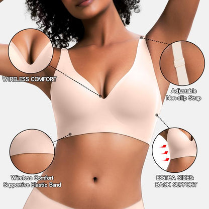Dermova® Jelly Bra