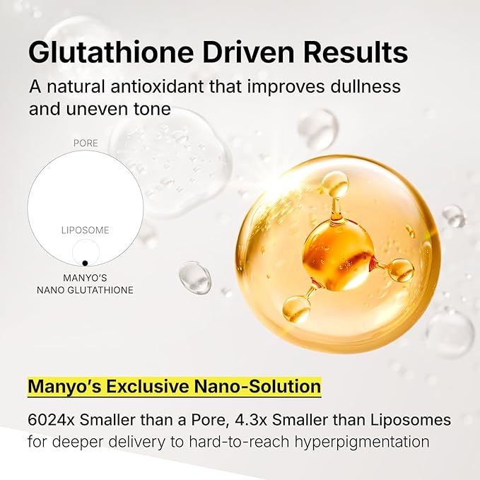 Glutathione Dark Spot Serum Patches