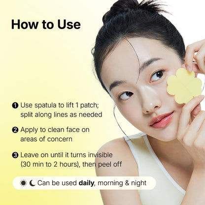 Glutathione Dark Spot Serum Patches