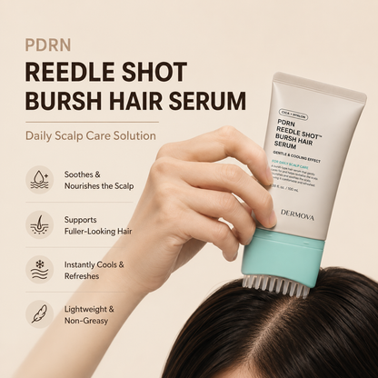 Reedle Brush Serum