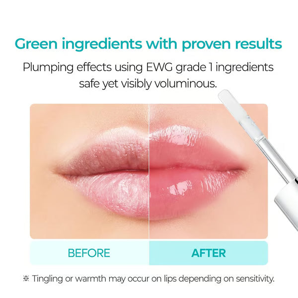 Korean Lip Plump Shot