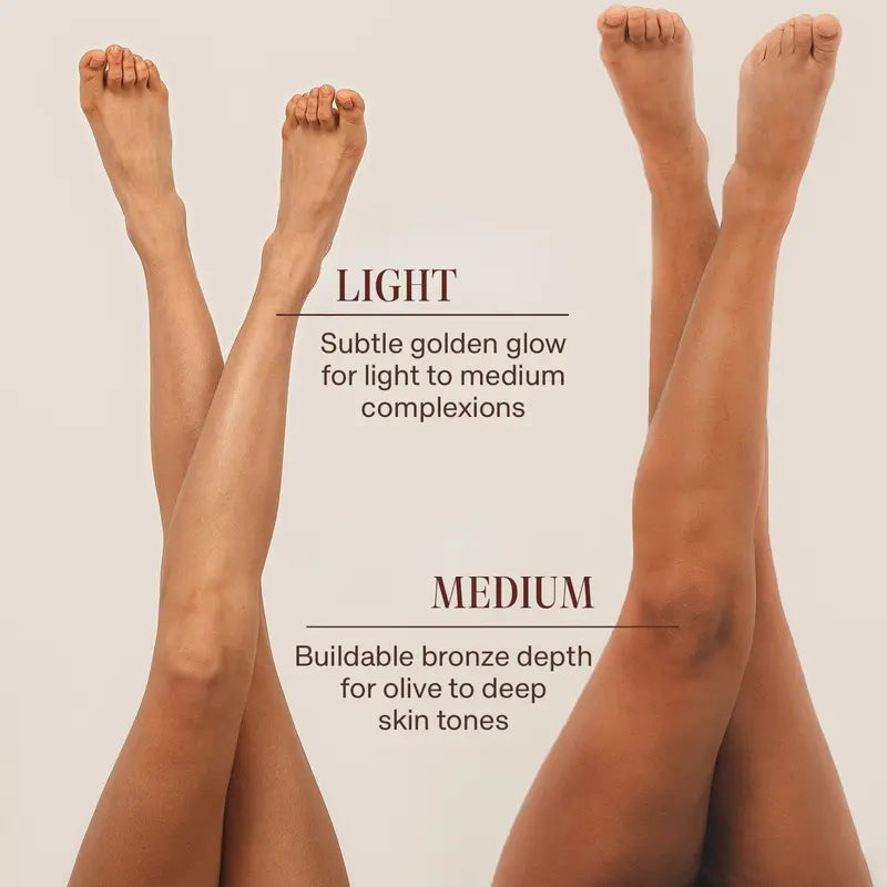 Self Tanner Body Lotion
