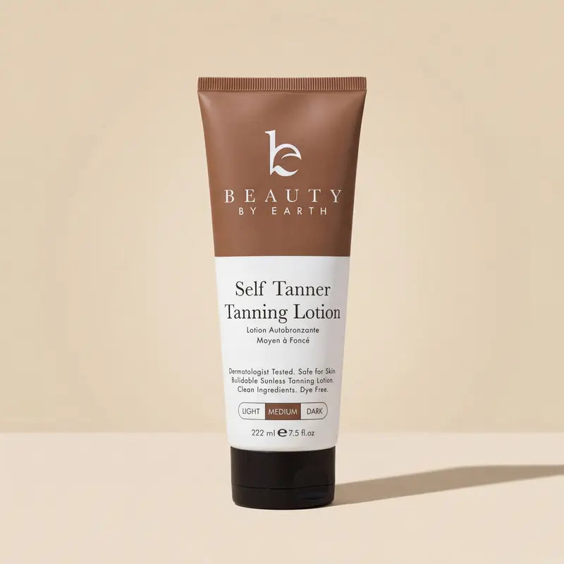 Self Tanner Body Lotion
