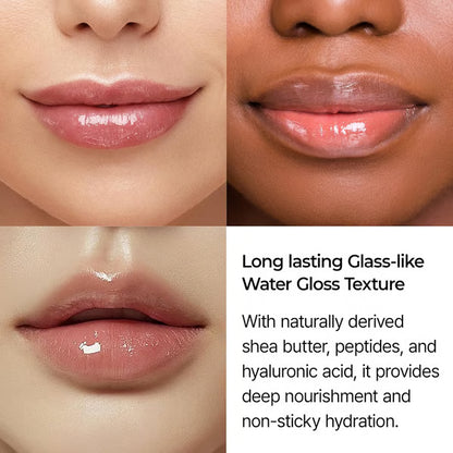 Korean Lip Plump Shot