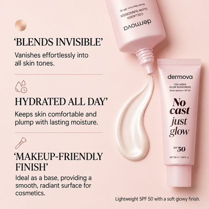 Collagen SPF 50 Sunscreen