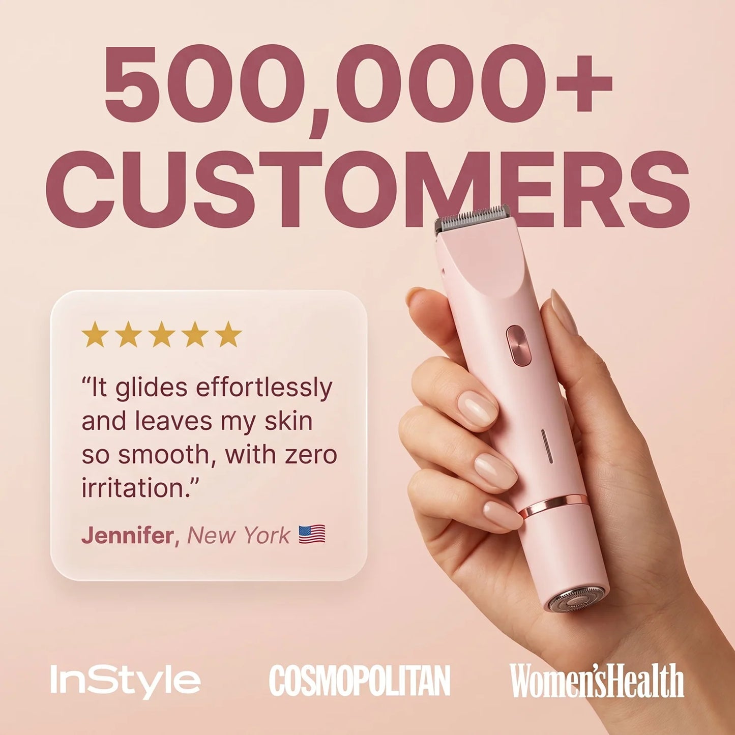 Dermave™ Trimmer 2.0