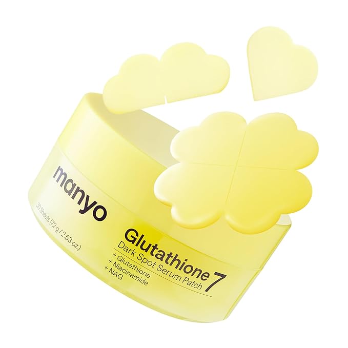 Glutathione Dark Spot Serum Patches