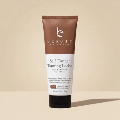 Self Tanner Body Lotion