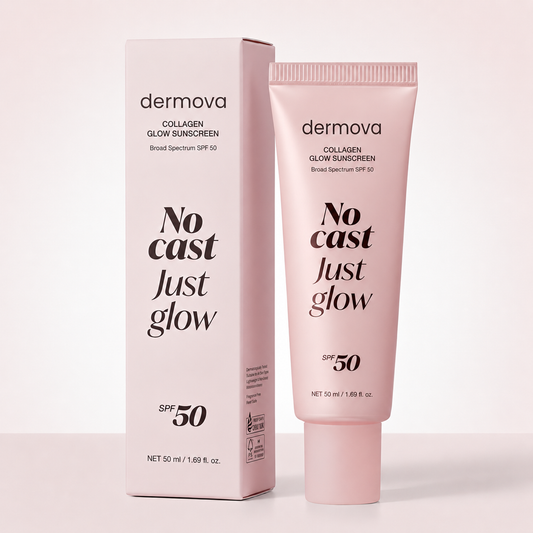 Collagen SPF 50 Sunscreen