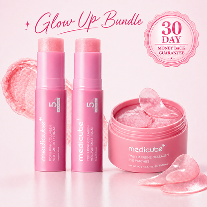 Korean Pink Volume Balm