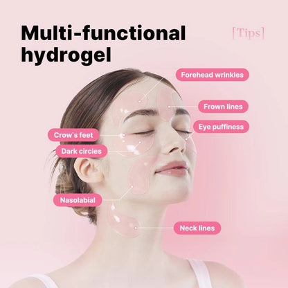 Korean Collagen Eye Patches (60 Patches)