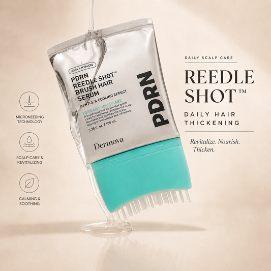 Reedle Brush Serum