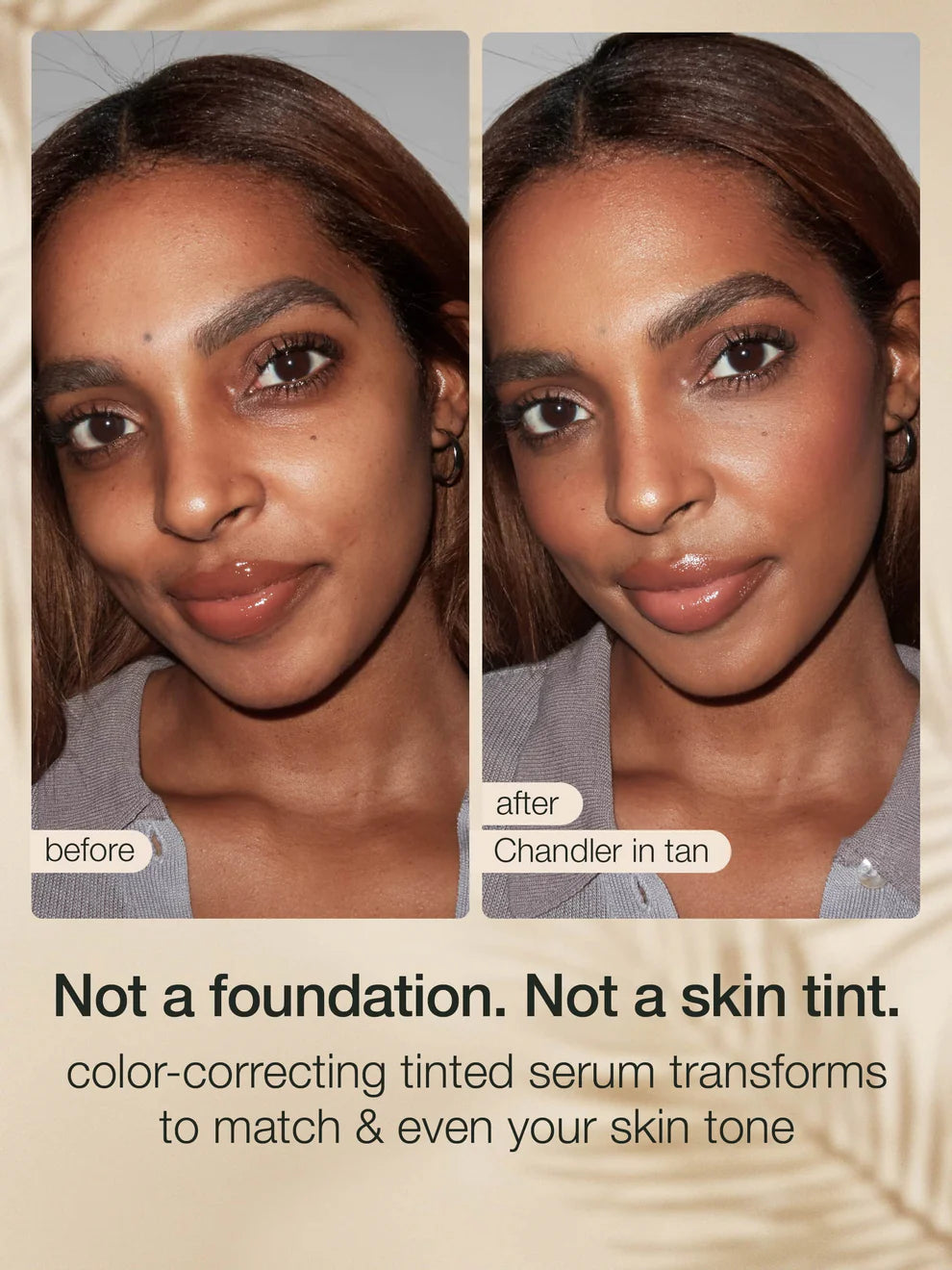 Color Correcting Tinted Serum