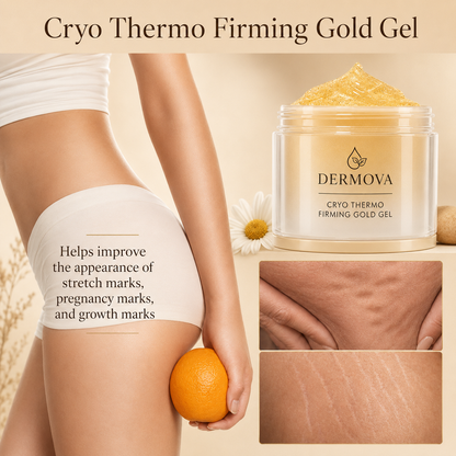 Dermova Anti Cellulite Body Cream