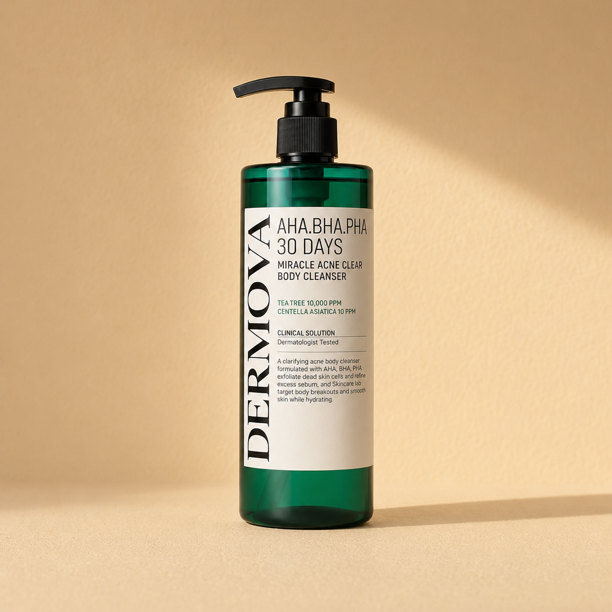 Korean Bacne Cleanser