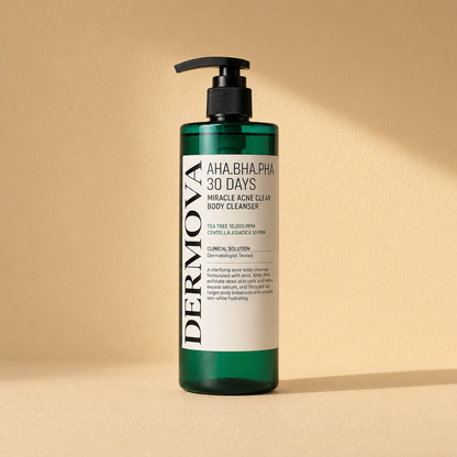 Korean Bacne Cleanser