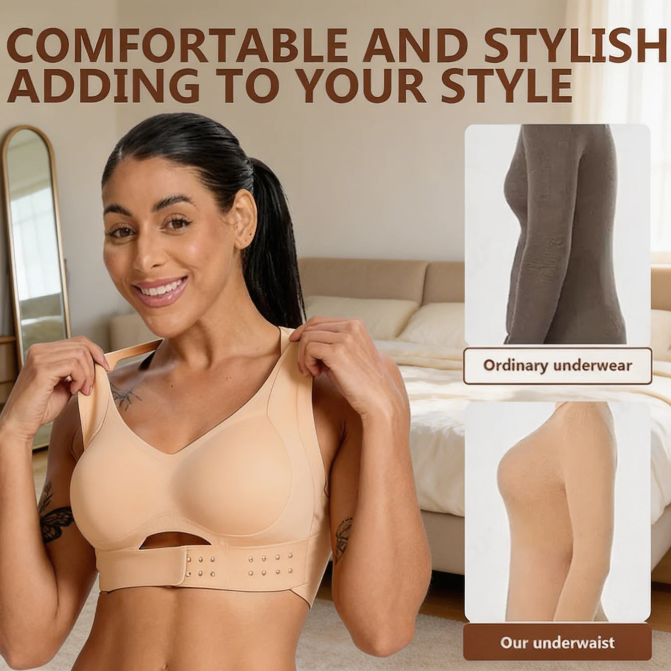 Everyday Posture Bra