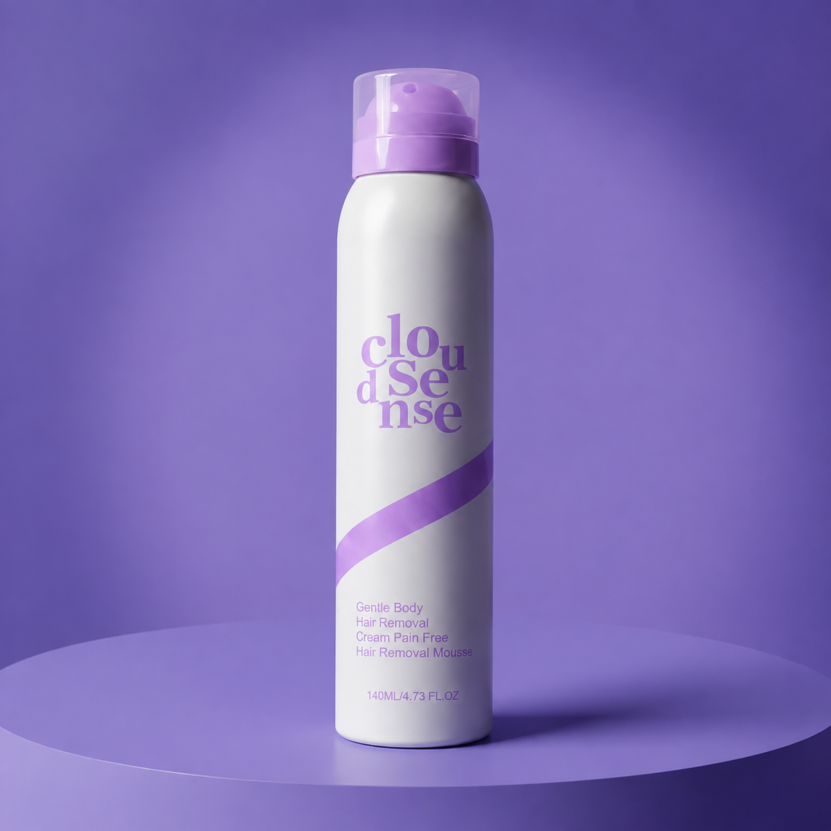 Hair Removal Mousse