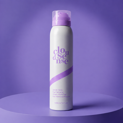 Hair Removal Mousse