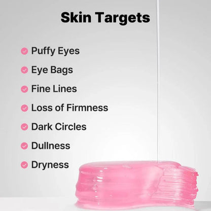 Korean Collagen Eye Patches (60 Patches)