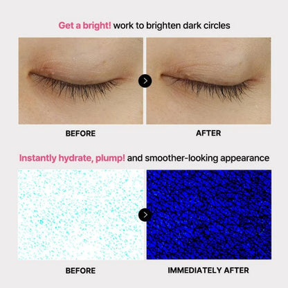 Korean Collagen Eye Patches (60 Patches)
