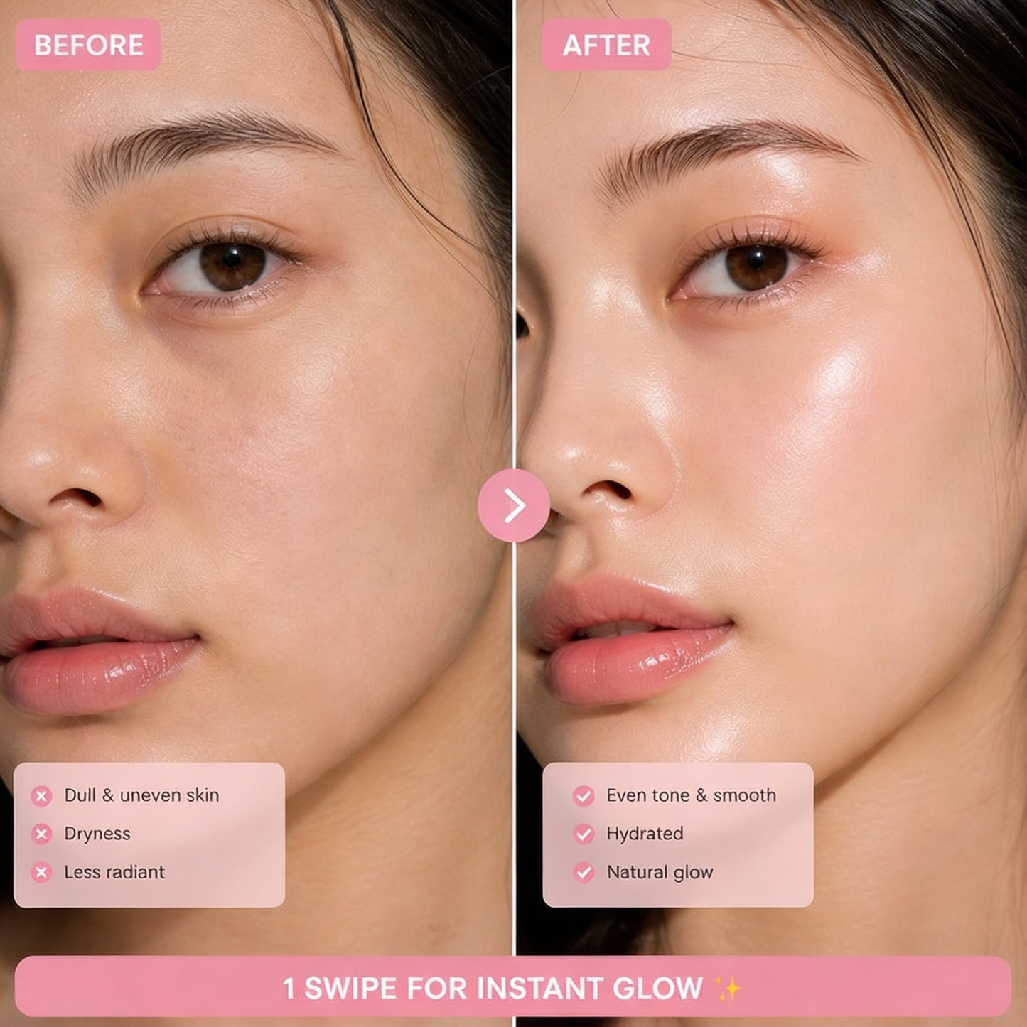 Korean Pink Volume Balm