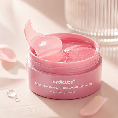 Korean Collagen Eye Patches (60 Patches)